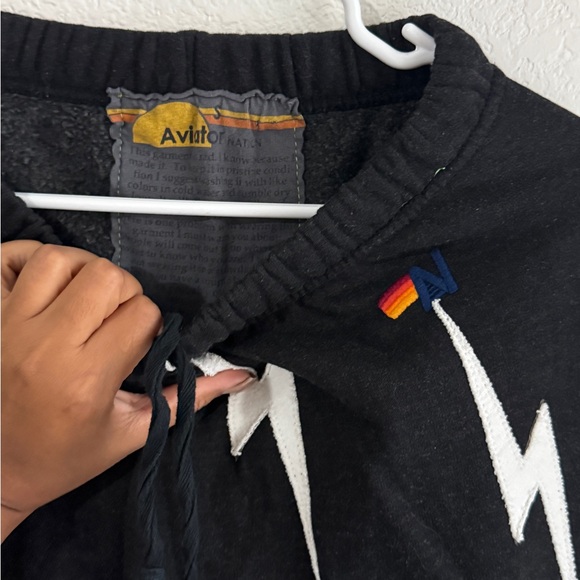 Aviator Nation Bolt sweatpants - Picture 3 of 4